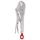 Milwaukee 48-22-3507 7" Torque Straight Jaw Locking Pliers New. Price: $22.79.
