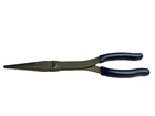 Snap-on Tools 11" Blue Soft Grip Rounded Jaw Needle Nose Pliers 911ACFMB New. Price: $89.99.