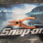 Snap-on Needle Nose Pliers Insulated C97CP 1000 Vac Used. Price: $69.99.