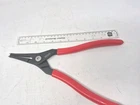Icon PSSRE12 Inch External Straight Precision Snap Ring Pliers Pre-owned Used. Price: $24.95.
