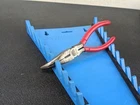 #BM710 Mac Tools P301956 Bent Needle Nose Red Handle Pliers W/ Cutter Used. Price: $19.95.