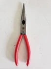 Matco Knipex PNC8 Inch Needle Nose Pliers With Side Cutter New. Price: $55.00.