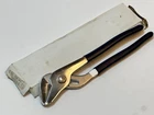 Easco (kd) Tools Usa 45711 Tongue & Groove Water Pump Pliers, New Old Stock, Box. Price: $36.09.