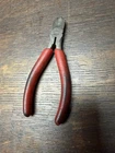 Snap-on Tools Usa 85BCP Diagonal Cutter 5" Precision Pliers Used. Price: $27.99.