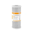 Inch Big Blue Clear Whole House Water Filter Housing 10" X 4.5" Carbon System New. Price: $24.99.