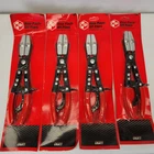 Lot Four Kd 145 Pliers Radiator Hose Pinch Usa New Sealed Package. Price: $89.00.