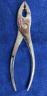 Vintage Craftsman Usa Slip Joint Pliers 3/4" Wf 45372 Dash Logo 1960S Used. Price: $23.99.