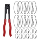Alpha Rider For Auto/atv Cv Joint Axle Boot Clamp Pliers Tool With 24 Crimp B... New. Price: $49.69.