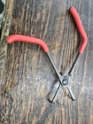 Snap On HG410EP. Pistol Grip Line Hose Pliers Used See Photos. Price: $74.95.