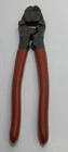 Snap-on Tools Usa HL9CP High Leverage Diagonal Cutter Pliers, 9" Long, Soft Grip Used. Price: $42.00.