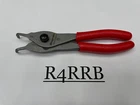 Snap-on Tools Usa New Red Tip .038 Convertible Ring Pliers SRPCR3890. Price: $39.95.