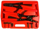 Astro Pneumatic 9402 16" Piece Large Snap Ring Pliers Set New. Price: $56.04.