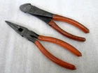 Cornwell Side Cutting & Needle Nose Pliers CCL-447 CCL-317 Made Usa Used. Price: $33.96.