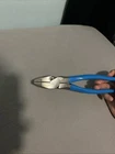 Channellock Xlt Lineman's Pliers - Blue (369) New. Price: $25.00.