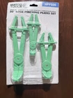 New Matco Tool 90 Bent Hose Pinch Off Pliers Set. Price: $65.00.