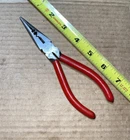Vintage Gardner Bender GS-85 Electrician Needle Nose Pliers 6.5 Excellent Used. Price: $17.92.