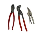 Mac Tools TCT112P Wire Cutter LPLN6 Locking Pliers & P10C Self-gripping Used. Price: $159.99.