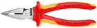 Knipex Needle Nose Combination Pliers 1000V Insulated 7 1/4" 08 28 185 Us New. Price: $58.96.
