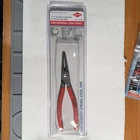 Brand New Knipex 48 11 J2 Sba Circlip Internal Snap Ring Pliers 7 1/4" Free Ship. Price: $36.95.