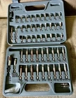 Blue Point Tools Piece 1/4 Power Bit Set Complete YA52PBSQC Used. Price: $49.99.