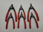 Mac Tools 6 Pc. Cam-lock Snap Ring Set Usa Free Shipping Used. Price: $79.99.