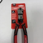 Craftsman 8 In. Drop Forged Steel Compound Action Diagonal Pliers New. Price: $23.99.
