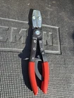 Craftsman Usa Nos 10" Ratchet Lock Swivel Jaw Pinch-off Hose Clamp Pliers 41839 New. Price: $64.95.
