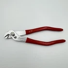 Blackhawk PT-1251 Slip Joint Pliers Red Handle Vintage Made Usa Used. Price: $18.99.