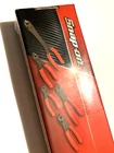 New Snap-on 5-PC Red Diagonal Cutters Heavy & Medium Duty Plier Set CUTTER5. Price: $319.99.