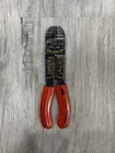 Mac TCT60A Crimpers Used. Price: $12.75.