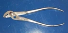 Wizard Hr 1130 5 1/4" Slip Joint Ignition Pliers Nice Vintage Tool Used. Price: $12.50.