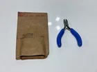 Nos Armstrong Tools Usa Mini Blue Cushion Grip Diagonal Cutters Pliers, Esd Safe Used. Price: $39.99.