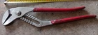 Blue Point HL116P By Snap Adjustable Slip Joint Tongue & Groove Pliers 16" Used. Price: $24.99.
