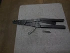 Owatonna 5-6700 Internal Straight Tip Large Snap Ring Pliers Used. Price: $75.00.
