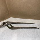 Vintage Fuller Groove Joint Pliers #197- 9.5 Drop Forged, Made Japan Used. Price: $10.50.