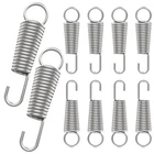 Et 10PCS 4008 Spring Clamps, Vise Grip Replacement Parts, Locking New. Price: $18.99.
