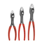 Knipex 3 Pc Twingrip Pliers Set, Plastic Dipped 20 06 US4 New. Price: $123.45.