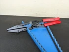 #BO076 Mac Tools HCP556 Heavy Duty Large Auto Pinch Off Hose Pliers 14 Usa Used. Price: $49.95.