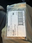 3M Hook It Half Round Pad New. Price: $15.00.