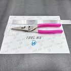 Snap-on Tools Electric Pink 9" Talon Grip Nose Slip Joint Pliers LN47ACFEP New. Price: $179.95.