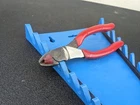 #BL643 Snap Tools 86ACFCT 6" Diagonal Cutters Cushion Throat Used. Price: $39.95.