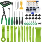 Gooacc 88PCS Trim Removal Tool, Auto Push Pin Bumper Retainer Clip Set Fastener New. Price: $48.99.