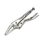 Irwin Vise Grip 1602L3 4IN Long Nose Locking Pliers Wire Cutter Tool New. Price: $26.89.