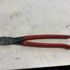 Knipex 10" Diagonal Cutters 74-250 High Leverage Cutting Pliers Used. Price: $19.99.