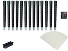 Tacki-mac Jumbo Size Pro Tour Wrap Golf Kit (13 Grips+tape+clamp) New. Price: $47.95.