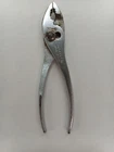 Vintage Fleet Mfd Usa 3127 Slip Joint Pliers Used. Price: $9.99.