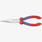 Knipex 8" Snipe Nose Side Cutting (stork Beak Pliers) - Chrome Plated New. Price: $65.55.