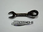 Blue-point Tools New 16MM Reversible Short Ratcheting Combo Wrench BOERMS16. Price: $59.95.