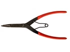 Snap On Tools Usa 9 Red Pliers With Spring Loaded Handles 71CP Used. Price: $47.95.