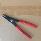 Blue-point PR21A 5.5 Straight Internal Snap Ring Pliers Used. Price: $22.00.